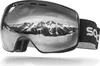 Gafas de esquí Schnorr Ventra, color plateado (S3/S4) | Vista previa de la imagen del producto 1