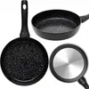 Gerlach Nk340 Granitex - Bratpfanne (24 cm) Produktbild-Vorschau 8