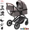 Daliya® FLEXI-PRO M 2in1 Kombikinderwagen & Buggy, Produktbild-Vorschau 1