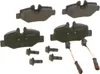 Bosch Bremsbelagsatz, Scheibenbremse  0 986 494 082 Produktbild-Vorschau 12
