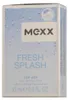 Mexx Fresh Splash For Her Woda toaletowa, 15 ml Náhľad obrázku produktu 4