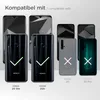UMHÄNGEHÜLLE + KORDEL für Honor 20 Lite / 20e, Farbe:Weiß Produktbild-Vorschau 5