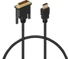 MMOBIEL HDMI auf DVI Kabeladapter - Bidirektionaler DVI-D Produktbild-Vorschau 1