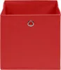 vidaXL Aufbewahrungsboxen 10 Stk. Vliesstoff 28x28x28 cm Produktbild-Vorschau 2