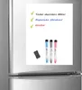 Dry Wisch White Whiteboard Magnetic Board Kühlschrank Produktbild-Vorschau 4