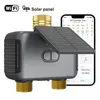 Bewässerungscomputer WLAN Smart 2 Zonen mit App, Solar & Produktbild-Vorschau 1