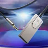 INF Kabel Bluetooth Aux do samochodu Szary Podgląd zdjęcia produktu 7