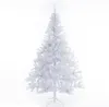 CASARIA® Weihnachtsbaum künstlich 150 cm WEISS dichte Produktbild-Vorschau 16