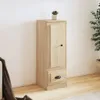 vidaXL Highboard Sonoma-Eiche 36x35,5x103,5 cm Produktbild-Vorschau 1