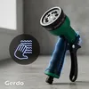 Gerdo | Flexibilní Zahradní Hadice 30 m Zelená – Náhled obrázku produktu 4