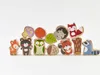 Blocs d'enfilage en bois Classic World « Animaux de la Voir les images du produit 9