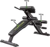 Tunturi CT80 Rückentrainer & Bauchtrainer/Bank/Core Produktbild-Vorschau 9