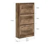 SoBuy FSR137-L-F Schuhkipper Schuhablage Schuhschrank mit 3 Produktbild-Vorschau 7
