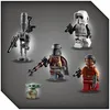 LEGO 75292 Star Wars Razor Crest Vaisseau spatial jouet Voir les images du produit 22