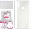 apgo Rückseite Schutzfolie, Matt, kompatibel mit Alcatel 3X Produktbild-Vorschau 1