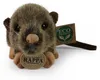 RAPPA Plyšový potkan 20 cm ECO-FRIENDLY Náhľad obrázku produktu 6