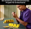 LEGO Star Wars Star Wars Logo aus LEGO Steinen - Produktbild-Vorschau 33