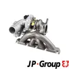 Turbolader JP GROUP 1117408000 für AUDI A4 Avant (8K5, B8) Produktbild-Vorschau 5