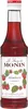 Monin Himbeere Sirup 250 ml - Für Cocktail und Kaffee (1er Produktbild-Vorschau 6