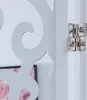 Homestyle4u Screen rozdeľovač izieb 4-dielny ornamenty z Náhľad obrázku produktu 7
