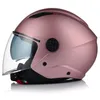 Casque Jet avec visière solaire | VITO SARENTA | Casque Jet Voir les images du produit 5
