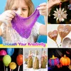 30 couleurs, 6 poudres lumineuses, kit de loisirs créatifs, Voir les images du produit 9