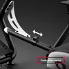 Diablo X-Drive Sim Racing Cocpit Herné pretekárske sedadlo Náhľad obrázku produktu 9