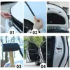 Flexibler 5m Auto Türkantenschutz Streifen aus PVC, Autotür Produktbild-Vorschau 7