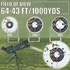 Svbony SV28PLUS Monokular Spektiv, 25-75×70mm BAK4 FMC Produktbild-Vorschau 2