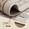 Tapiso Teppich ARES klassisch grau beige Wohnzimmer  300 x Produktbild-Vorschau 7