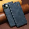 iPhone 14 Pro Hülle, Leder Flip Brieftasche Schutzhülle für Produktbild-Vorschau 2
