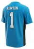 Fanatics NF Football Carolina Panthers Cam Newton Nr. 1 Produktbild-Vorschau 2