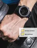 LEANDRO LIDO "Vernazza" Digitaluhr | 12-Bit-Display, Produktbild-Vorschau 2