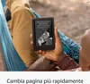Amazon Kindle 6" 16GB Black w/SO (2024) Anteprima dell’immagine prodotto 4