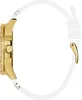 Guess GW0536L2 Damen-Armbanduhr Queen Weiß/Goldfarben Produktbild-Vorschau 3