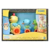 Famiglia di anatre Tomy Anteprima dell’immagine prodotto 13