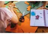 Tijeras para niños con motivos de animales, 13 cm, diseño Vista previa de la imagen del producto 4