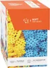 MARIOINEX Mini-Waffel-Bausteine. 300 Teile Produktbild-Vorschau 7