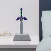The Legend of Zelda Mini Lampe - Master-Schwert Produktbild-Vorschau 4