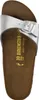 Birkenstock Madrid BF silber schmale Weite Gr. 39 Produktbild-Vorschau 88