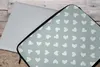 MuchoWow® Laptop Hülle 17 Zoll Laptoptasche Grün - Produktbild-Vorschau 4