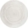 140x140 (diamètre) cercle Pièce tapis Jute tressé 106321 Voir les images du produit 7
