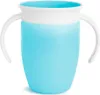 Munchkin MUNCHKIN mokymosi puodelis MIRACLE 360, mėlynas, 6 Voir les images du produit 13