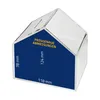 Spendenbox Haus Acryl, 13,8 x 9 x 12,5 cm, HMF 46911 Produktbild-Vorschau 8