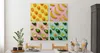 Leinwand Bilder Set Aufhängefertig 4 Bilder OBST Früchte Produktbild-Vorschau 6