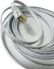 Patchkabel CAT7 Netzwerkkabel LAN DSL weiß Netzwerk Kabel Produktbild-Vorschau 4