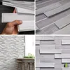 3D-Wandpaneele PVC | Holzoptik | Gebleichter Eichenparkett Produktbild-Vorschau 6