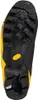 G-Tech, Calzature da montagna, 47.5, Nero/Giallo (Nero) - Anteprima dell’immagine prodotto 8