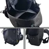 Stylische Sling Bag wasserabweisend 5 Liter in schwarz, Produktbild-Vorschau 6