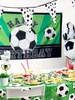Football Nappe 120 x 180 cm Football Party Deco - Fête du Voir les images du produit 2
